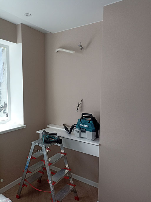 коммуникации для кондиционера