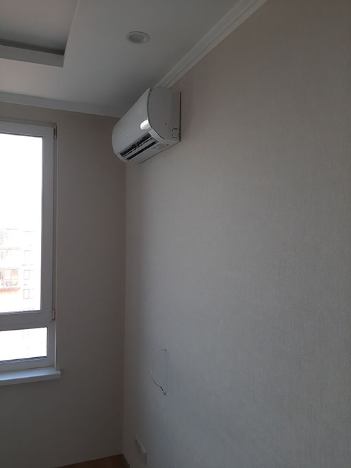 внутренний блок кондиционера